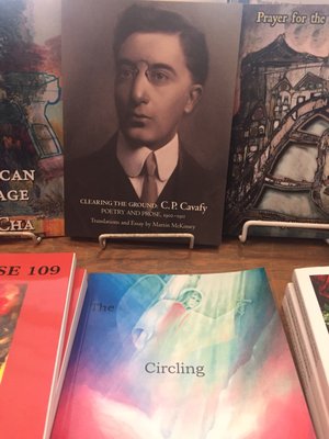 Grolier Poetry Book Shop by null