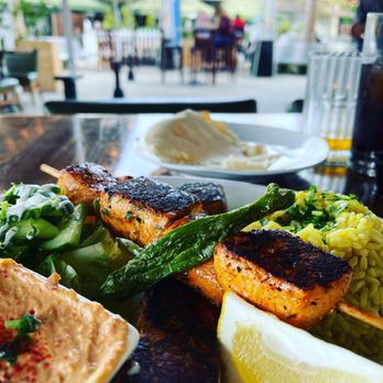 The Olive Restobar - Mediterranean Near Me - Downey, California