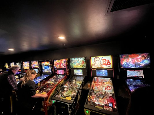 Cidercade Austin by null