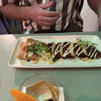 The Strand - Alabama chicken - New American Near Me - Orlando, Florida