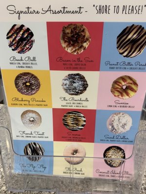 Menu photo 3 Duck Donuts Westerville, OH Menu photo 3 Duck Donuts Westerville, OH