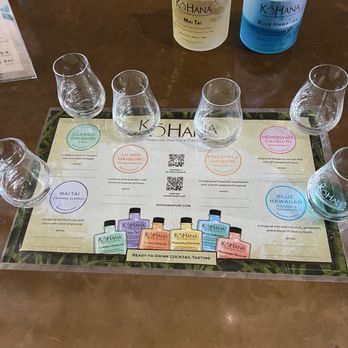 Ko Hana Distillers - Fruity tasting - Distilleries Near Me - Kunia, Hawaii