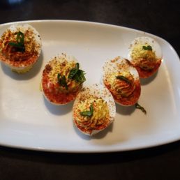 Deviled Eggs