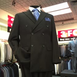 Van Dykes Men's Clothing