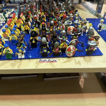 Andy’s Brick Shop - More castle - Toy Stores Near Me - Langhorne, Pennsylvania