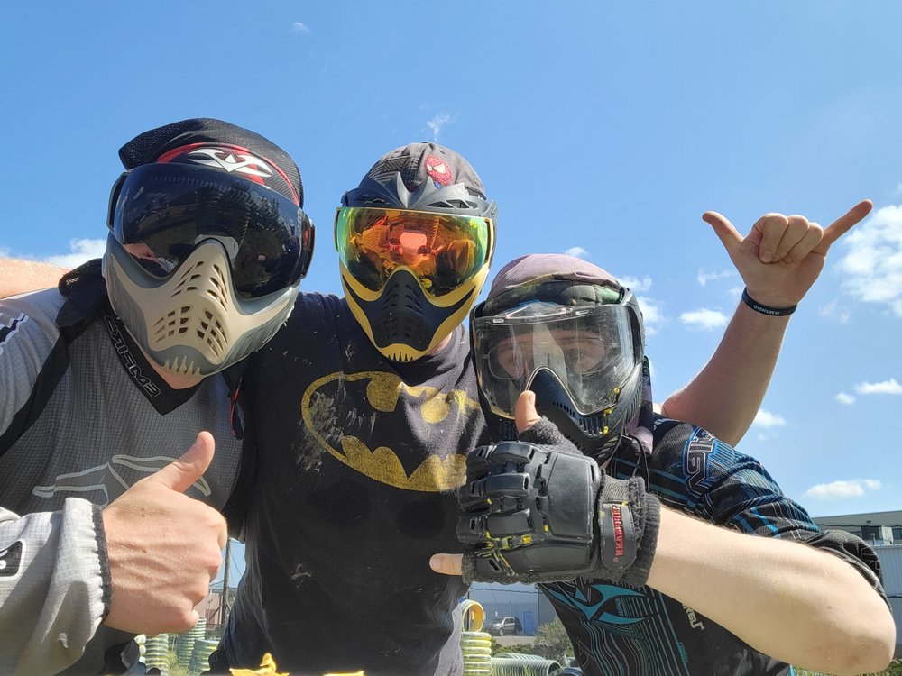 PERFORMANCE PAINTBALL Updated October 2024 14 Photos 1250