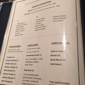 Amakara - Sushi Bars Near Me - Dublin, California Amakara - Sushi Bars Near Me - Dublin, California