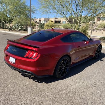 Express Wheel Repair & Powder Coating - 2020 Mustang."Satin black" powder coated rims. - Wheel & Rim Repair Near Me - Glendale, Arizona Express Wheel Repair & Powder Coating - 2020 Mustang."Satin black" powder coated rims. - Wheel & Rim Repair Near Me - Glendale, Arizona