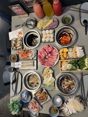 Liuyishou Hot Pot (San Diego) by null