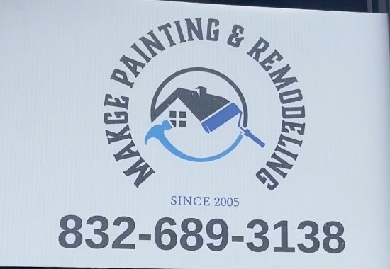 Slide of Makge painting & remodeling