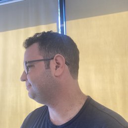 Side profile Side profile