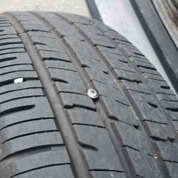 CK Roadside - Got a nail? Give us a call we can help! - Roadside Assistance Near Me