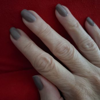 Hitech Nails & Spa - Love the color! - Nail Salons Near Me - Clovis, California
