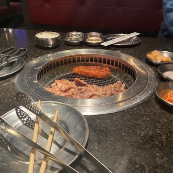 Iron Age - Spicy Pork Steak and Beef Bulgogi - Korean Near Me - Catonsville, Maryland Iron Age - Spicy Pork Steak and Beef Bulgogi - Korean Near Me - Catonsville, Maryland