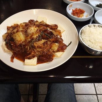 Golden Korean Restaurant - Pork belly!!! Absolutely Fantastic!! - Korean Near Me - Springfield, Missouri Golden Korean Restaurant - Pork belly!!! Absolutely Fantastic!! - Korean Near Me - Springfield, Missouri