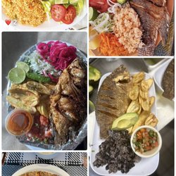 El Taco Loco - pescado frito