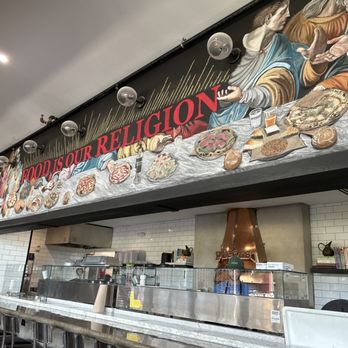 Pieous - Kitchen - Pizza Near Me - Austin, Texas