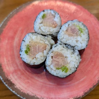 Blackfish Rotary Sushi - Conveyor Belt Sushi Near Me - Buffalo Grove, Illinois