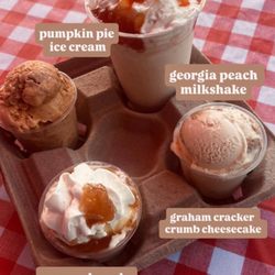 Brackenridge Ice Cream