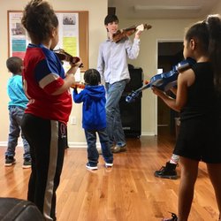 Newark School of the Arts - Violin  lessons