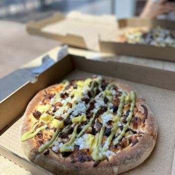 Terrace Kitchen - Speciality Pizza - Al Pastor - New American Near Me - Irvine, California