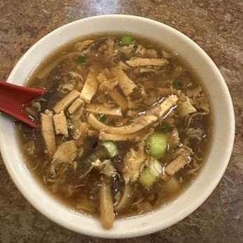 Tenglong Chinese Restaurant - S2 Hot and Sour Soup - Chinese Near Me - San Francisco, California Tenglong Chinese Restaurant - S2 Hot and Sour Soup - Chinese Near Me - San Francisco, California