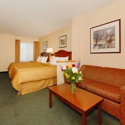 Fairfield Inn & Suites by Marriott White River Junction