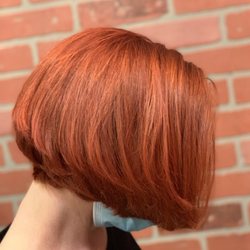 L.A. Hair Design - A-Line Bob