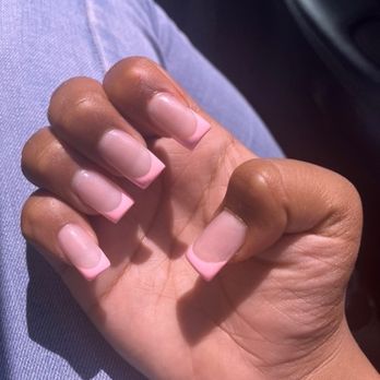 Heaven Nails & Spa - What she got! - Nail Salons Near Me - San Fernando, California Heaven Nails & Spa - What she got! - Nail Salons Near Me - San Fernando, California