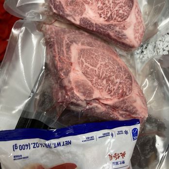 D&D SEAFOOD - Japanese A5 Wagyu - Seafood Markets Near Me - Westminster, California