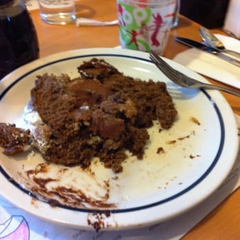 IHOP - IHOP Bellevue toxic chocolate pancake detritus. - Breakfast & Brunch Near Me - Bellevue, Washington