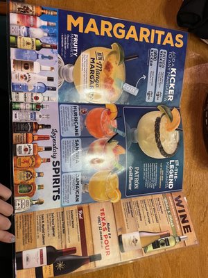 Menu photo 7 Texas Roadhouse Syracuse, NY