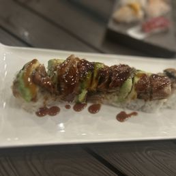 Dragon Roll