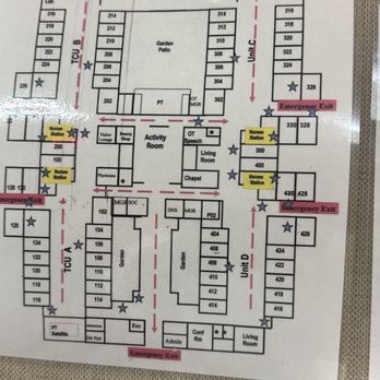 Providence Marianwood - Map of facilities i was doing laps towards the end of my visit. - Skilled Nursing Near Me - Issaquah, Washington Providence Marianwood - Map of facilities i was doing laps towards the end of my visit. - Skilled Nursing Near Me - Issaquah, Washington