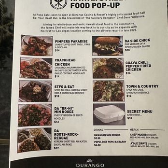 Ai Pono Cafe - Asian Fusion Near Me - Costa Mesa, California