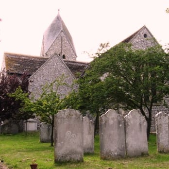 St Mary's Church - Churches Near Me - Lancing, WSX