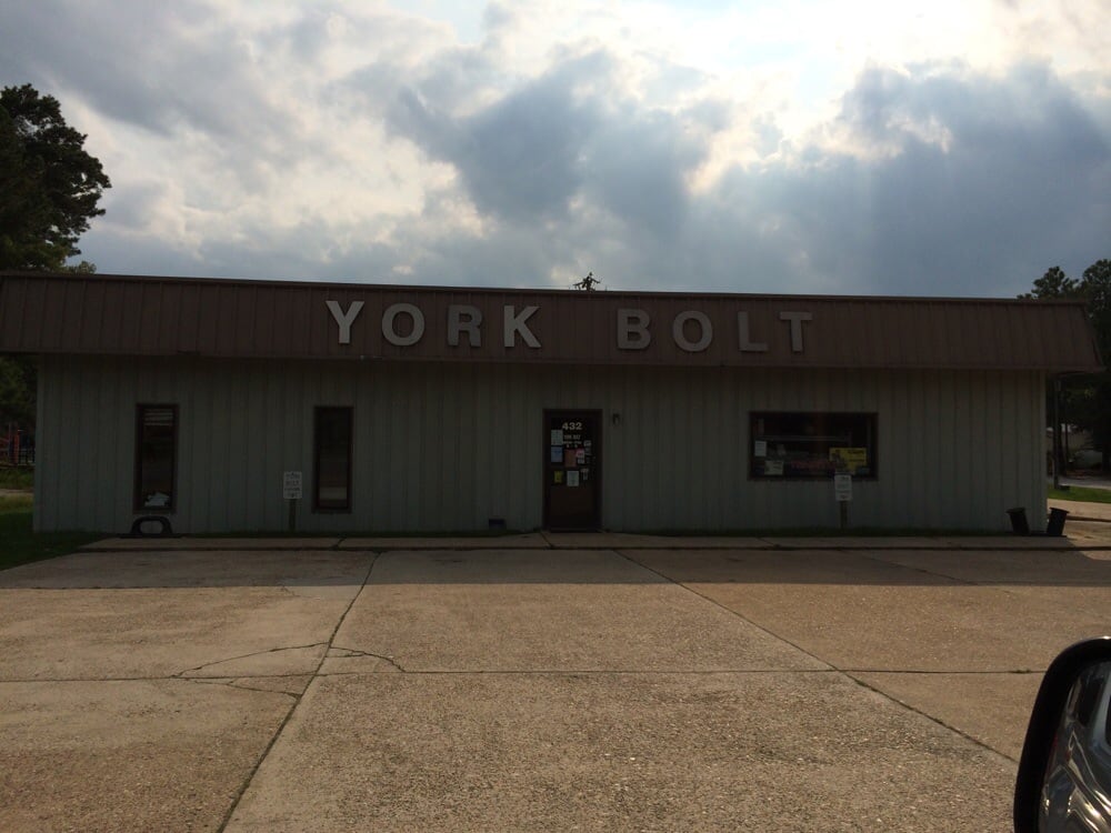 YORK BOLT Updated August 2024 432 Hampton Hwy, Yorktown, Virginia