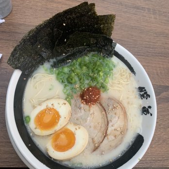 Ramen Danbo - I don't remember the exact name but it had umi broth. - Ramen Near Me - Brooklyn, New York Ramen Danbo - I don't remember the exact name but it had umi broth. - Ramen Near Me - Brooklyn, New York