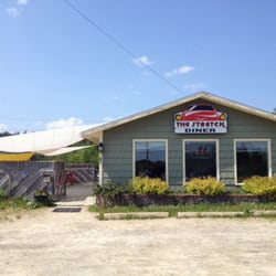 The New Stretch Diner - The Stretch Diner.