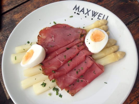 Café Maxwell by null