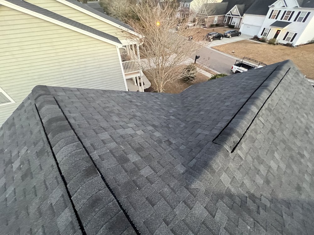 Slide of DK Mason Roofing