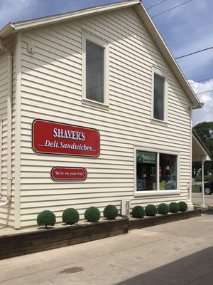 Shavers General Store