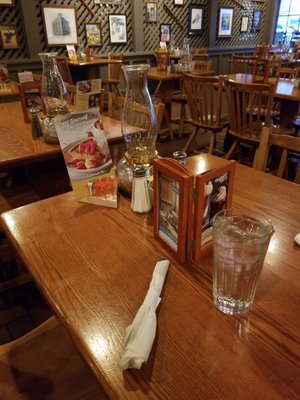Cracker Barrel Old Country Store by null