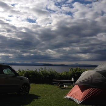 Camp Skyland - The view is even better in person. - Campgrounds Near Me - South Hero, Vermont Camp Skyland - The view is even better in person. - Campgrounds Near Me - South Hero, Vermont