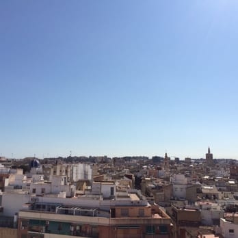 Torres de Quart - Torres de Quart vistas. - Landmarks & Historical Buildings Near Me - Valencia, V