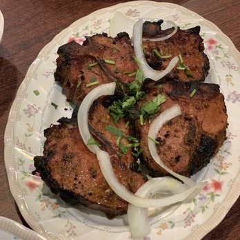 Shalimar Restaurant - Tandoori Chop (~$13). - Indian Near Me - Sacramento, California Shalimar Restaurant - Tandoori Chop (~$13). - Indian Near Me - Sacramento, California