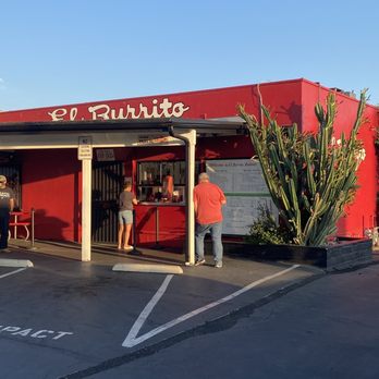 El Burrito - Store front - Mexican Near Me - Redlands, California El Burrito - Store front - Mexican Near Me - Redlands, California