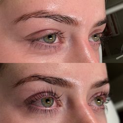 Beauty by Cady Nail Salon - Lash lift & tint @beautybycady