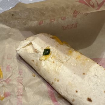 Taco Bell - Cheesy Roll Up - Fast Food Near Me - Howell, Michigan Taco Bell - Cheesy Roll Up - Fast Food Near Me - Howell, Michigan