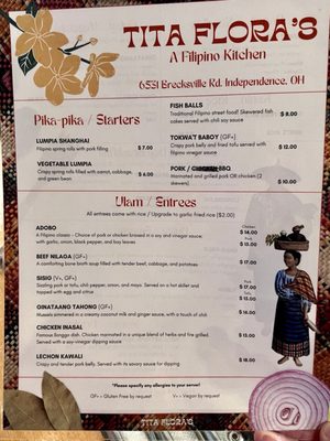 Tita Flora's by null